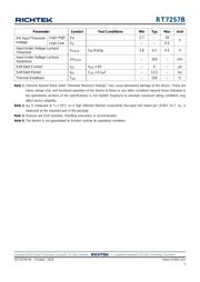 RT7257BLZSP datasheet.datasheet_page 5