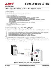 C8051F005DK-T datasheet.datasheet_page 1