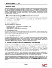 C8051F005DK-A datasheet.datasheet_page 2