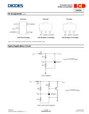 AZ431LBNTR-G1 datasheet.datasheet_page 2