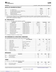 BQ2000SN-B5 datasheet.datasheet_page 5