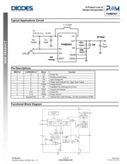 PAM2401SCADJ datasheet.datasheet_page 2