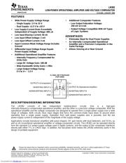 LM392P datasheet.datasheet_page 1