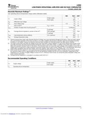 LM392P datasheet.datasheet_page 3