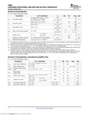 LM392P datasheet.datasheet_page 4