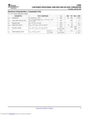 LM392P datasheet.datasheet_page 5