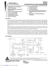 UCC3912DPR datasheet.datasheet_page 1