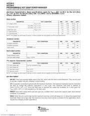 UCC3912DPR datasheet.datasheet_page 4