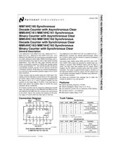 MM74HC datasheet.datasheet_page 1