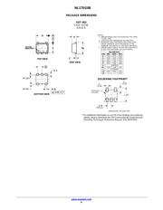 NL17SG08DFT2G datasheet.datasheet_page 6