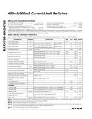 MAX4798ETT-T datasheet.datasheet_page 2