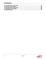 SI2494-A-FMR datasheet.datasheet_page 4