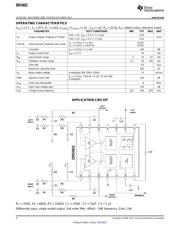 DRV602PW datasheet.datasheet_page 4