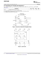 SN74GTL2003RKSR 数据规格书 6