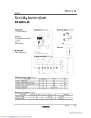 RB520CS-30 datasheet.datasheet_page 1