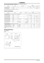LC898300XA-MH datasheet.datasheet_page 2
