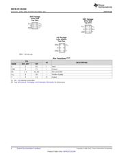 74LVC1GU04DRLRG4 datasheet.datasheet_page 4