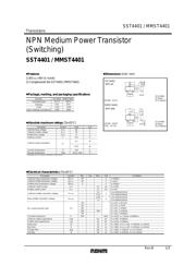 MMST4401 datasheet.datasheet_page 1