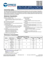 S29GL128P10FAI012 datasheet.datasheet_page 1