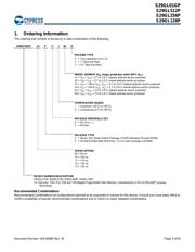 S29GL128P10FAI012 datasheet.datasheet_page 4