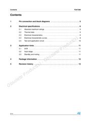 TDA7389 datasheet.datasheet_page 2