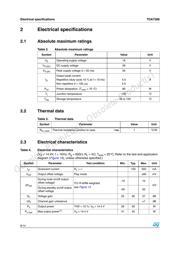 TDA7389 datasheet.datasheet_page 6