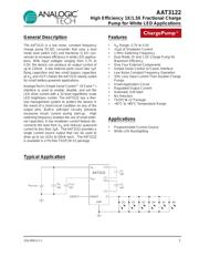 AAT3122ITP-T1 datasheet.datasheet_page 1