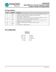 AAT3122ITP-T1 datasheet.datasheet_page 2