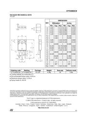 STTH3003CW 数据规格书 5