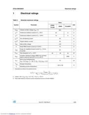 STGD10NC60KD datasheet.datasheet_page 3