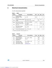 STGD10NC60KD datasheet.datasheet_page 5