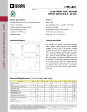 HMC451 datasheet.datasheet_page 1