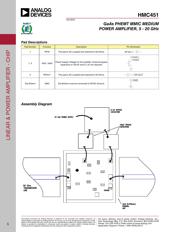 HMC451-SX datasheet.datasheet_page 5