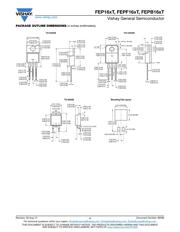 FEP16GT-E3/45 datasheet.datasheet_page 4