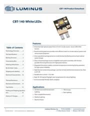 CBT-140-WCS-L16-UB121 datasheet.datasheet_page 1