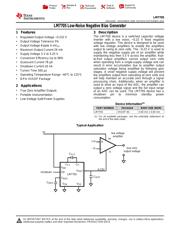 LM7705MM/NOPB datasheet.datasheet_page 1