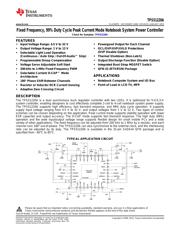 TPS51220ARTVR datasheet.datasheet_page 1