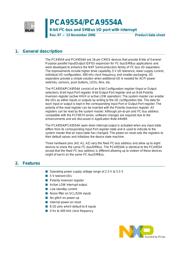 PCA9554AD datasheet.datasheet_page 1