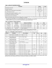 CAT93C86VI-G datasheet.datasheet_page 2