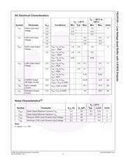 74LVX125MTCX datasheet.datasheet_page 3