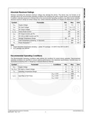 MM74HC86MX datasheet.datasheet_page 2