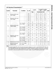 MM74HC86MX datasheet.datasheet_page 3