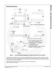 MM74HC86MX datasheet.datasheet_page 5