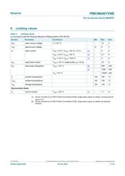 PMCM4401UPEZ 数据规格书 3