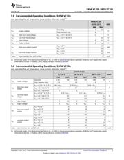 SN74LVC32APWRG3 datasheet.datasheet_page 5