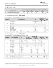 SN74LVC32APWRG3 datasheet.datasheet_page 6