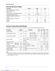 KA78L06A datasheet.datasheet_page 2