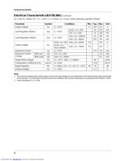 KA78L06A datasheet.datasheet_page 4