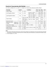 KA78L06A datasheet.datasheet_page 5