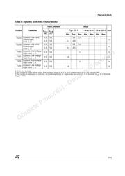 74LVXC3245MTR datasheet.datasheet_page 5